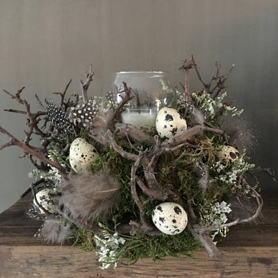 DIY-pakket 'Voorjaarstaart Easter' (ZELF MAKEN)